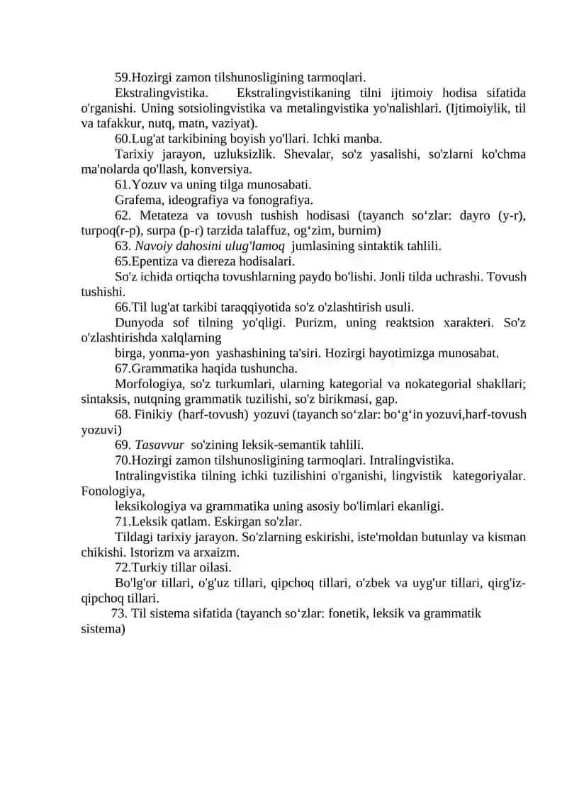 Tilshunoslik asoslari 4