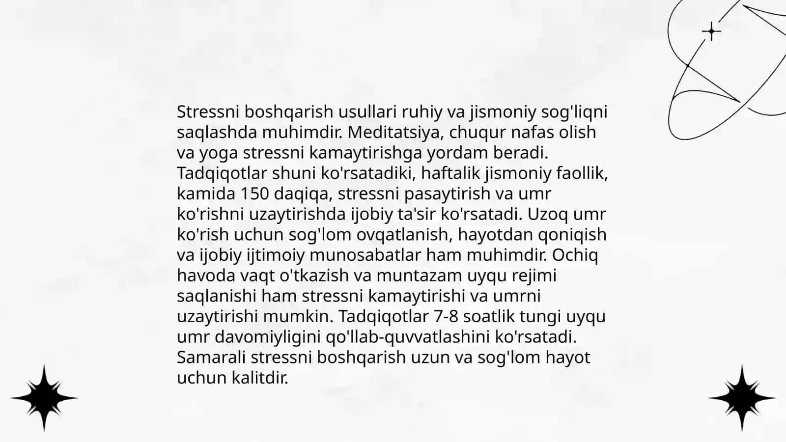 Uzoq umr kuruvchilarning psixologik xususiyatlari 4