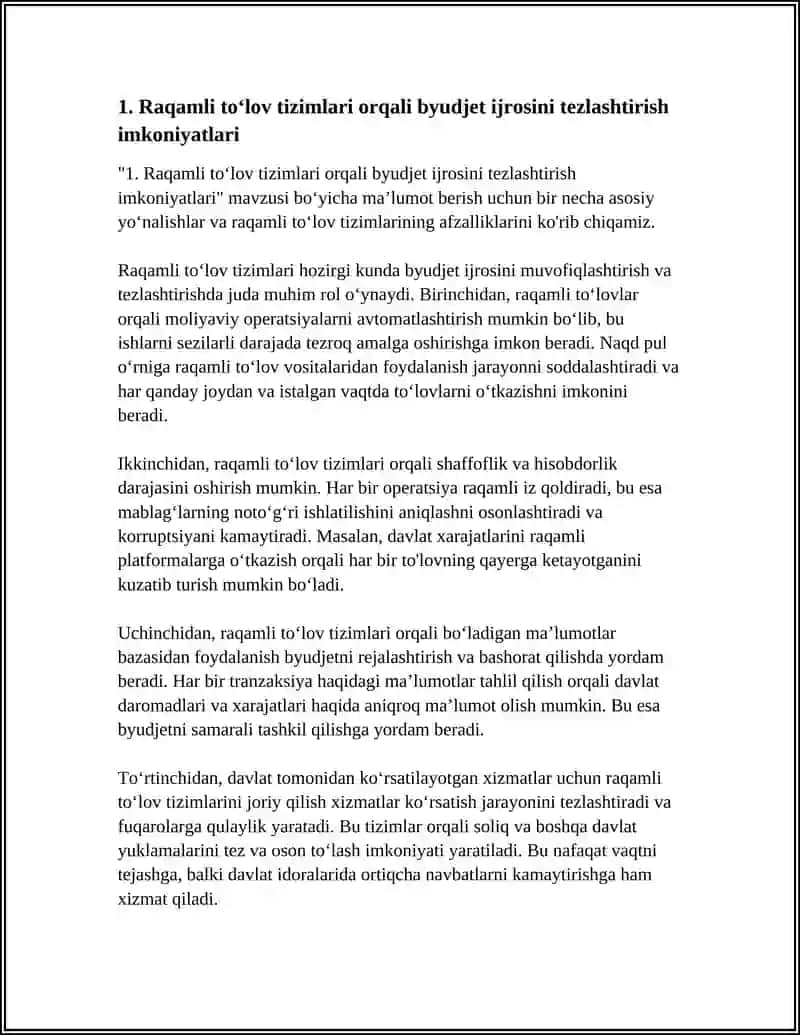 RAQAMLI SIYOSATDA MOLIYAVIY SIYOSATNING YANGI IMKONIYATLARI 4