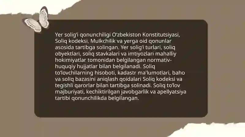 Yer solig‘i 4