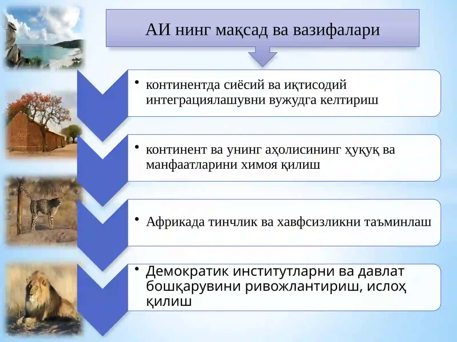 DAVLAT BOSHQARUVI VA MAHALLIY O’Z-O’ZINI BOSHQARISH YO’NALISHII KURSMAGISTRANTI 4