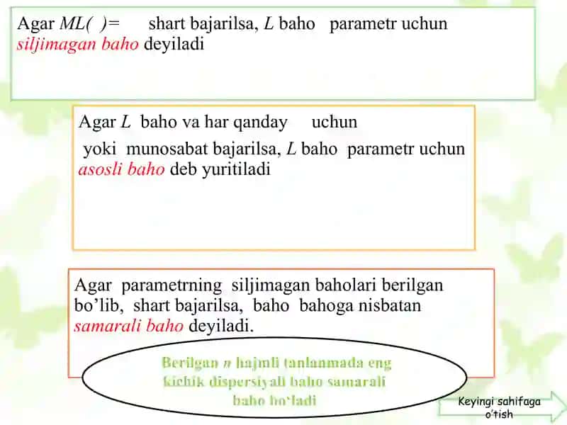 Amaliymashg‘ulot 4