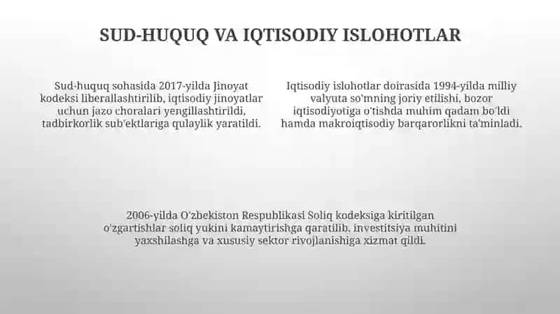 Konstitutsiyaga kiritilgan o'zgartishlar 4