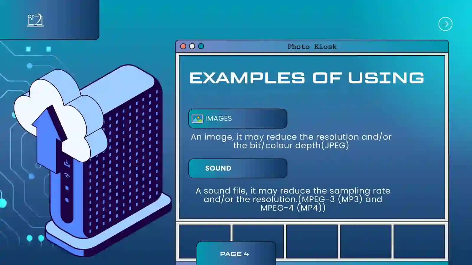 Lossy And Lossless File Compression 4
