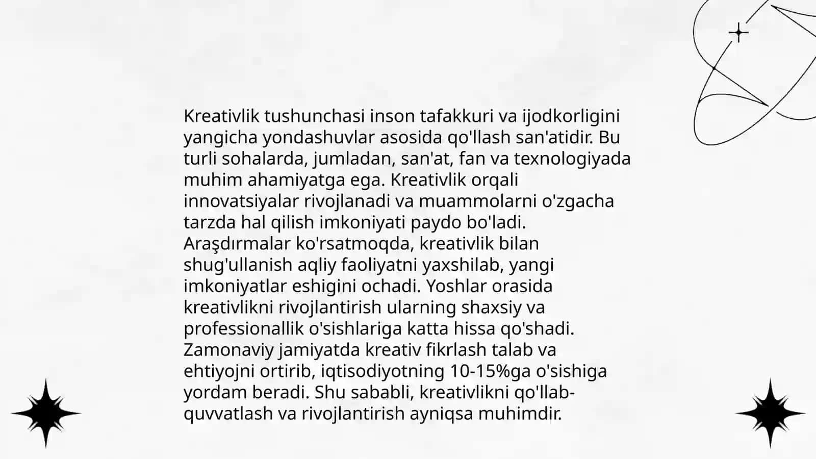 Akmeologik yondashuv asosida kreativ qobiliyatni shakllantirish 4