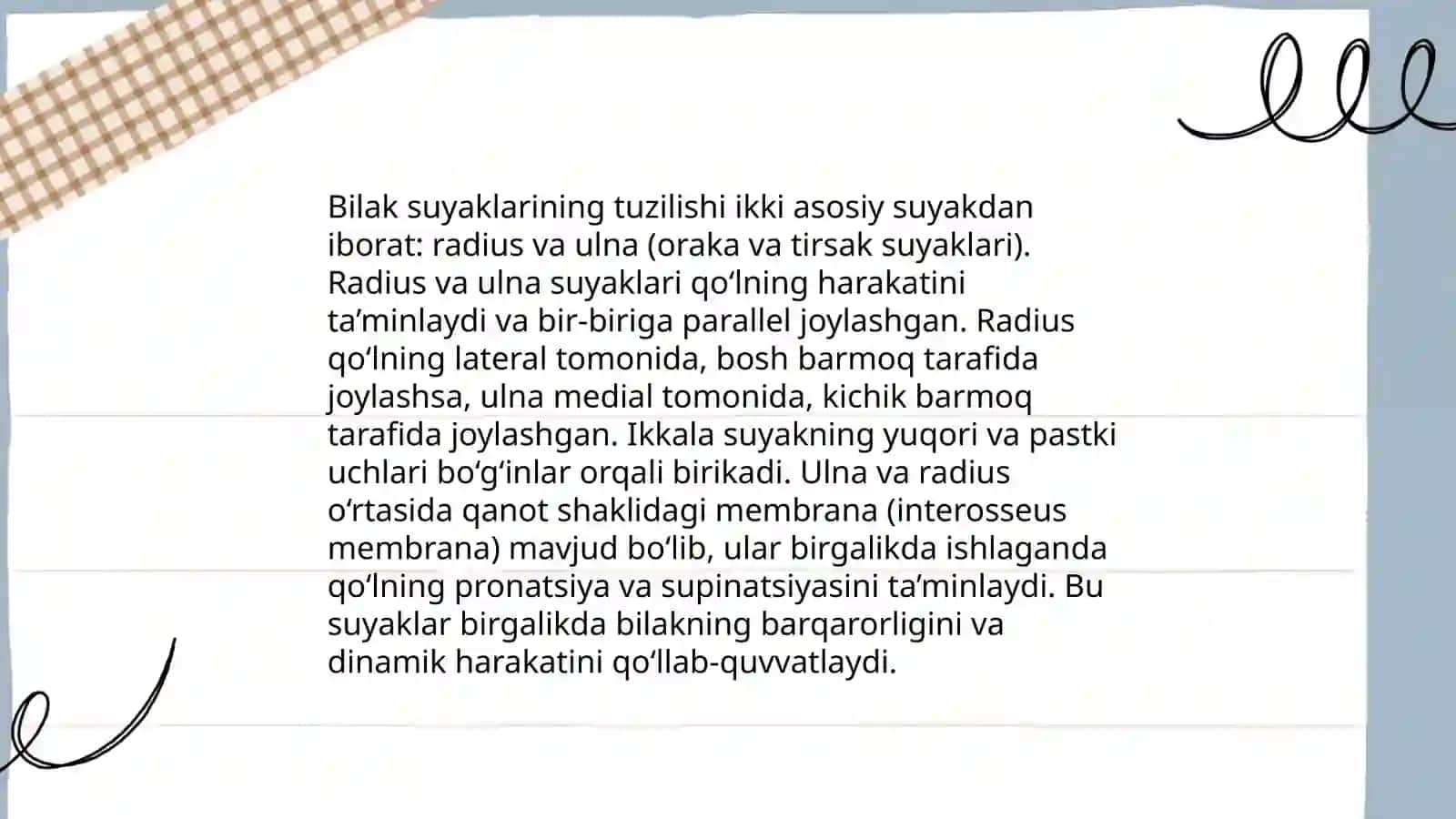 Qo‘lning erkin suyaklari birlashmalari 4
