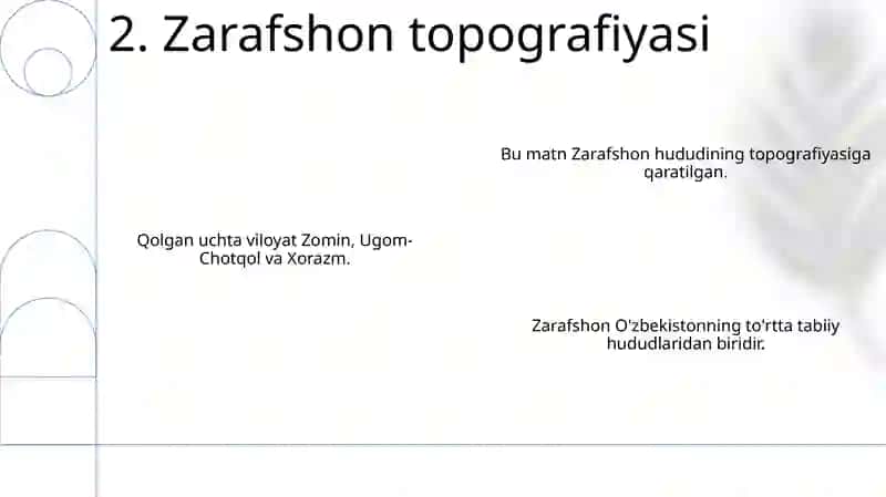 Zarafshon va Xorazm 4