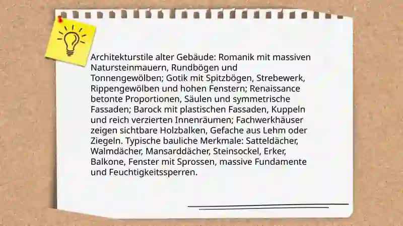 Alte Gebäude 4