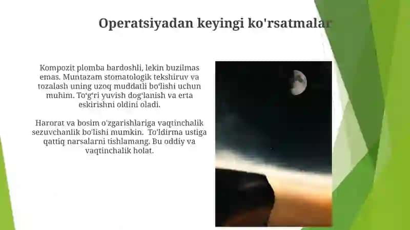 Kompazit plomba ashyolari haqida tushuncha 4
