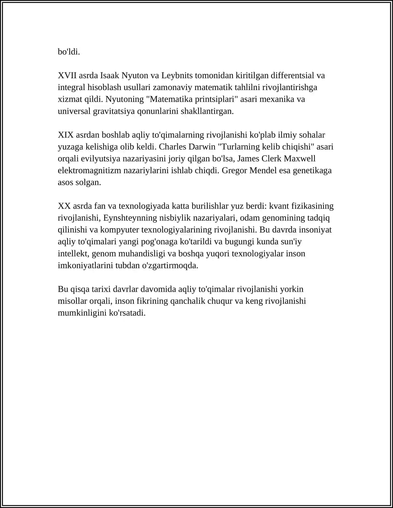 SMART-TEXTILE TEXNOLOGIYALARINING RIVOJLANISHI 4
