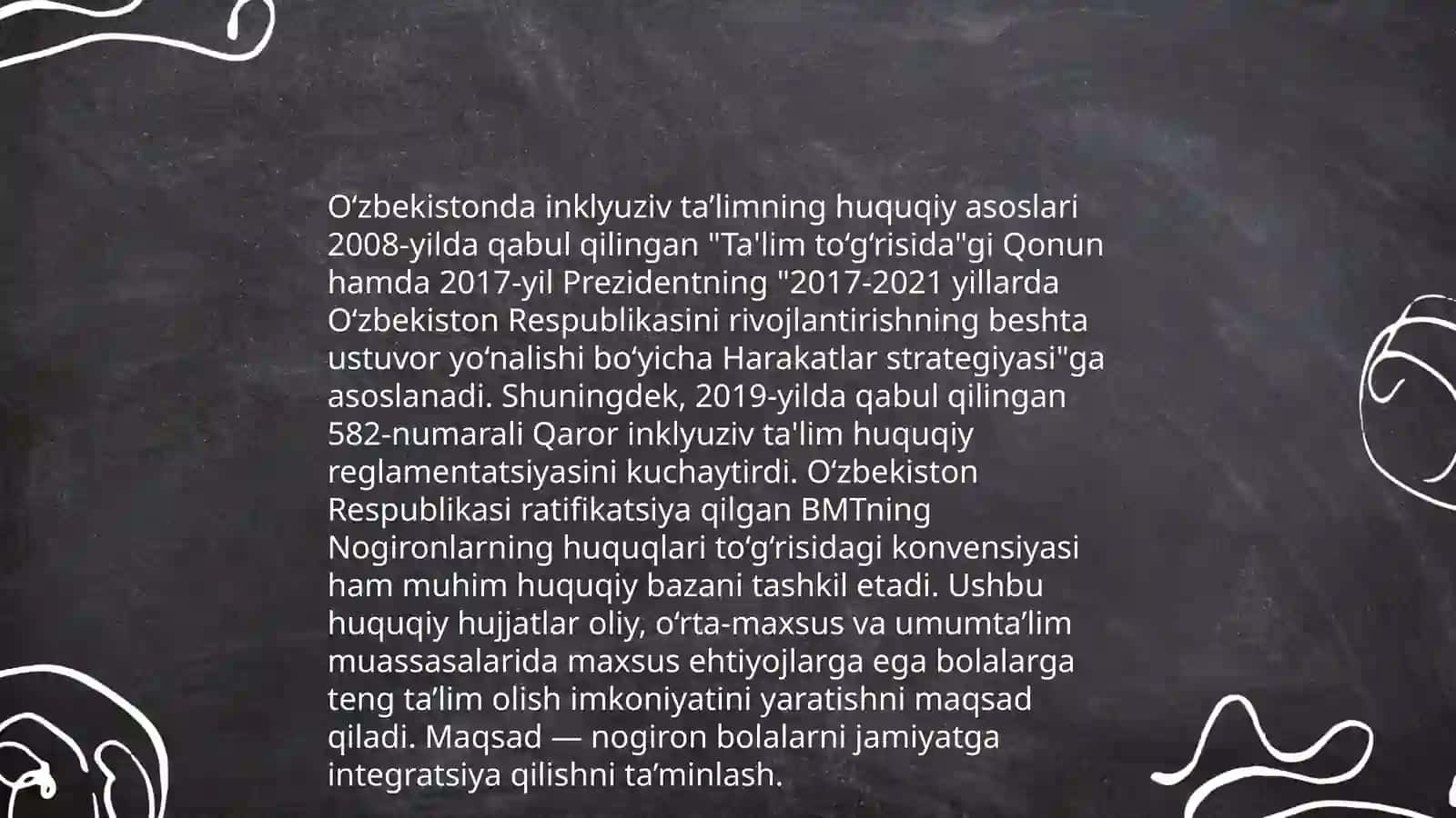 Inklyuziv taʼlim tushunchasi va uning mohiyati 4