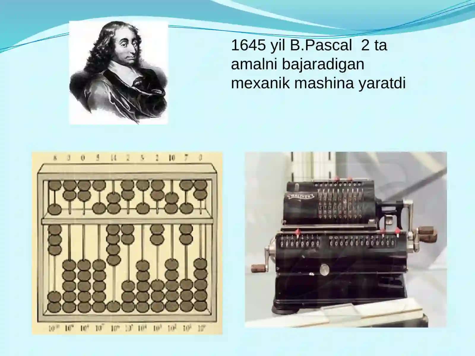Axborot-kommunikatsiya texnologiyalarning texnik va dasturiy ta'minoti 4