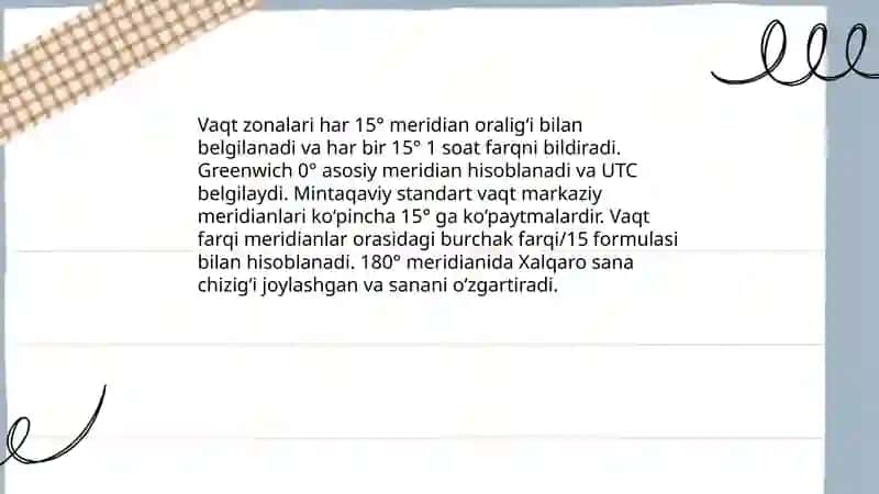 Tabiat komponentlari 4