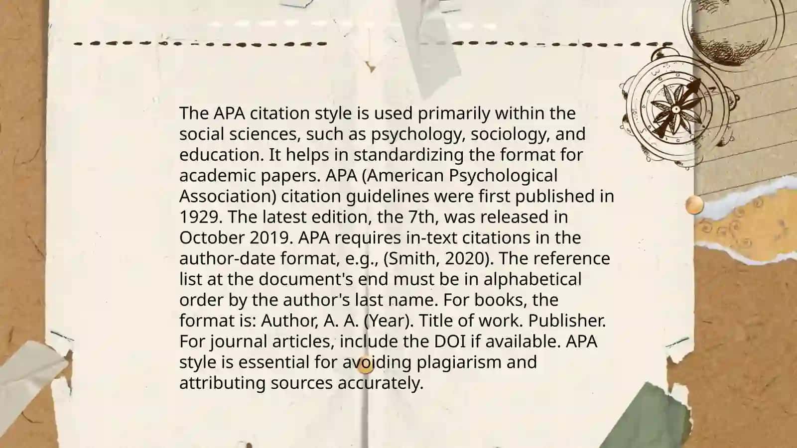Citation Styles 4