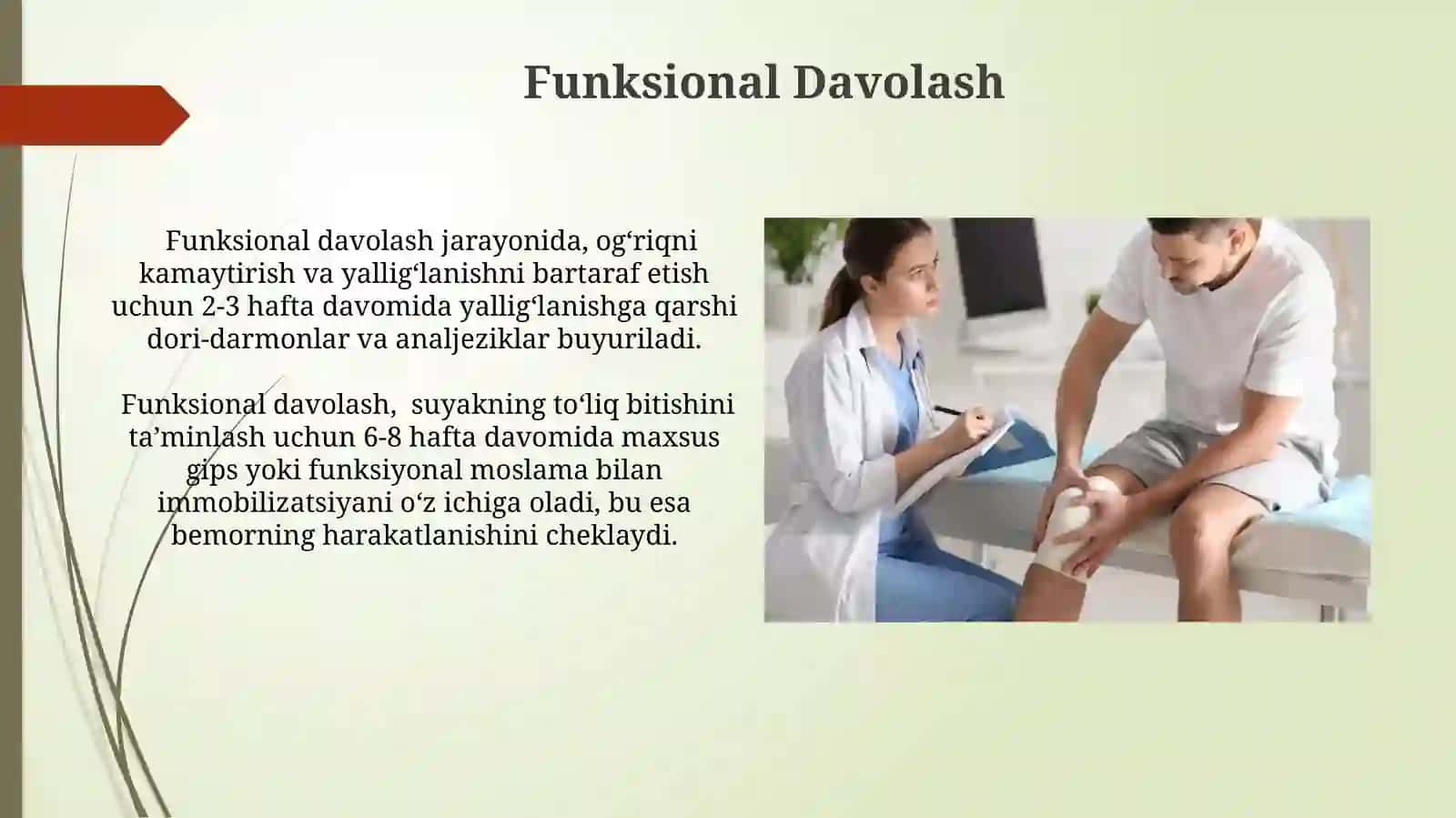 Pastki Jag' Sinishlarining Diagnostikasi va Davolash 4
