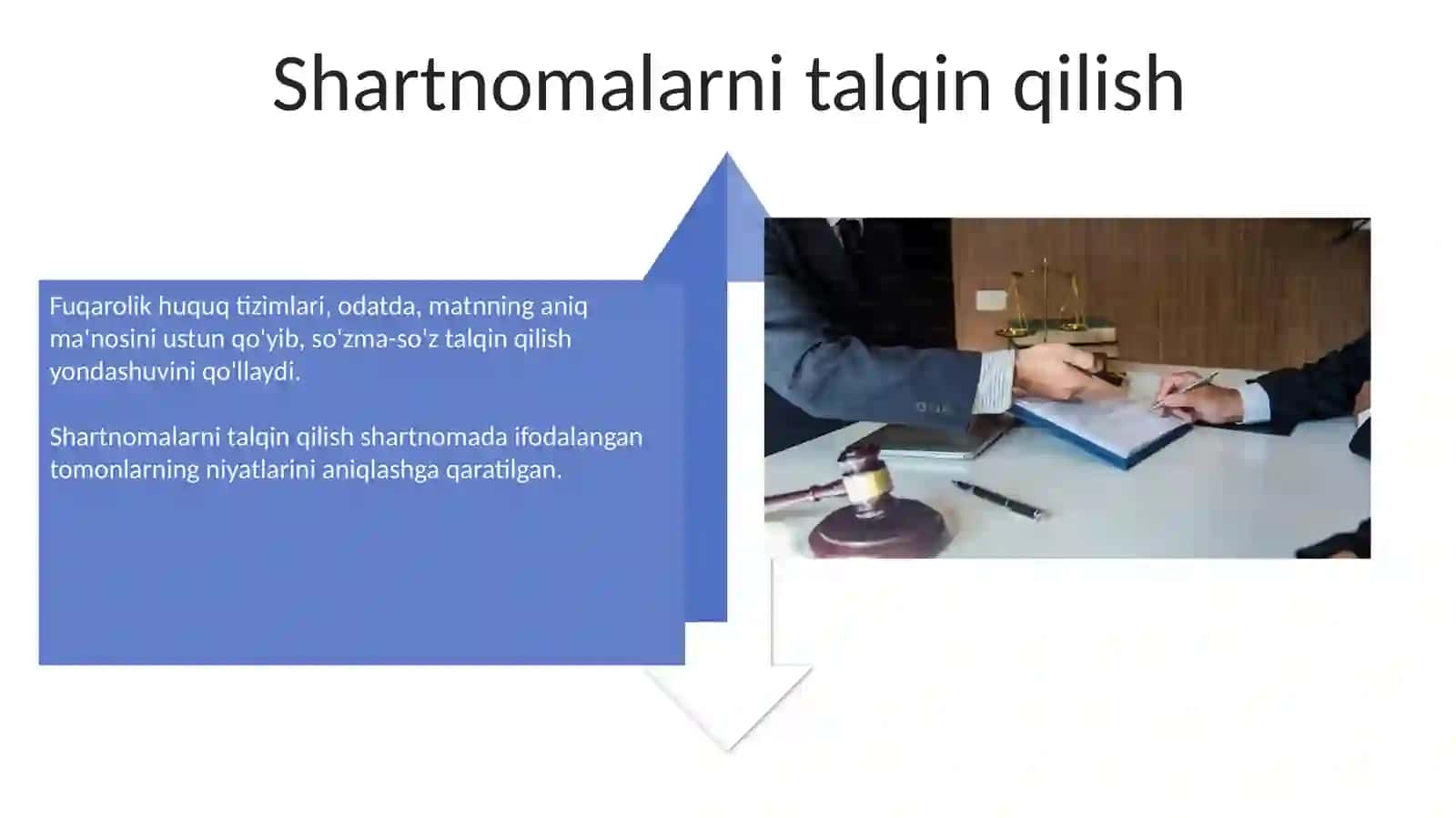 Fuqarolik huquqidagi bitmlar 4