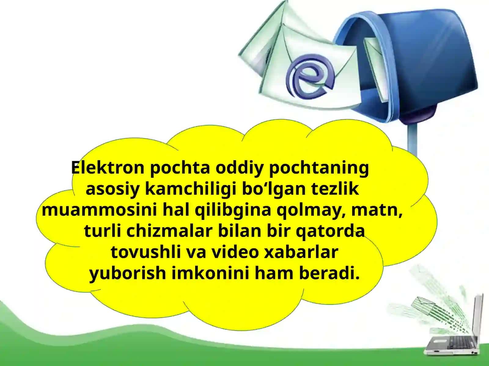 7-sinf Informatika Elektron pochta 4