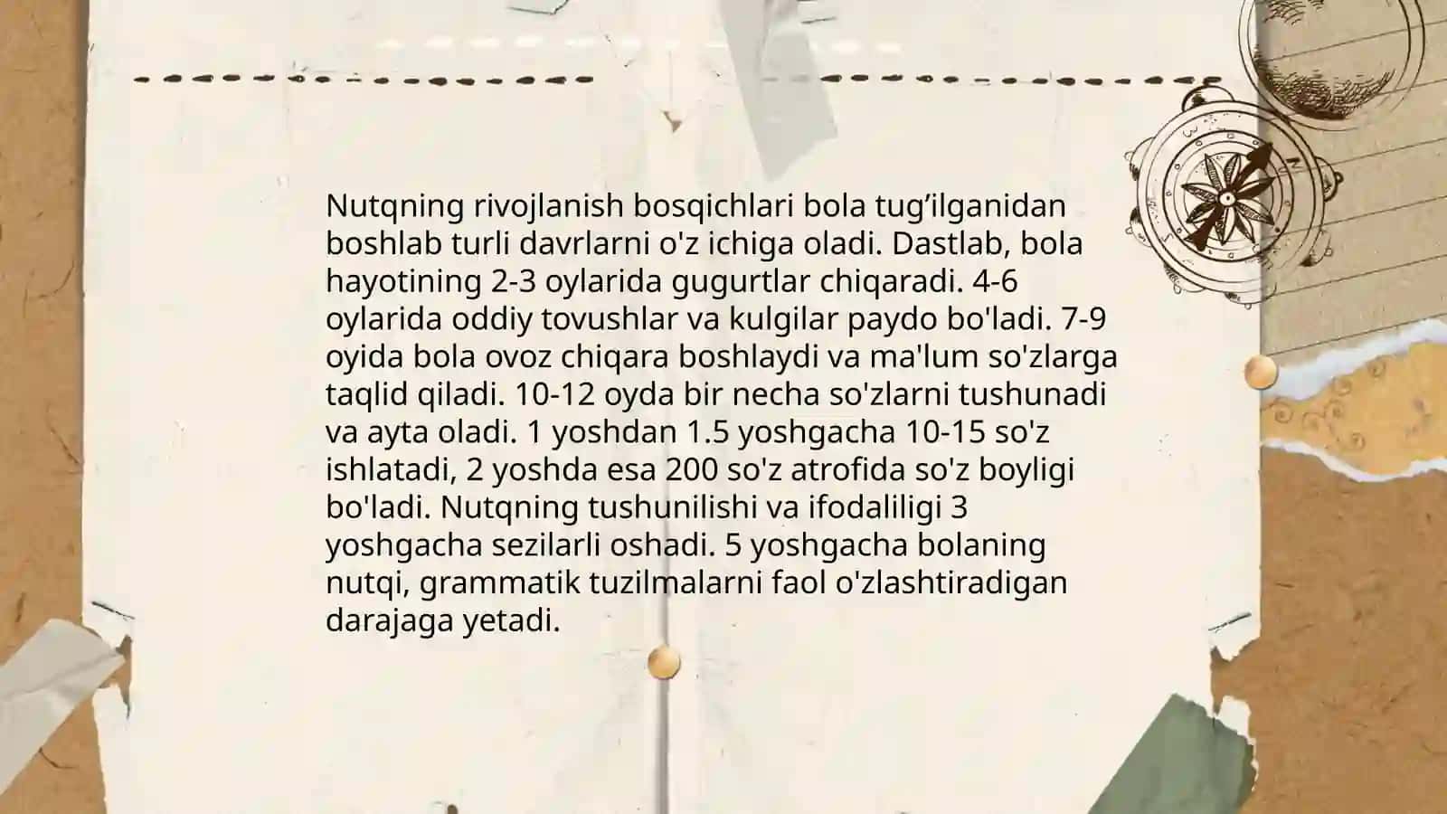 Nutq faoliyatining norma va patalogiyasi 4