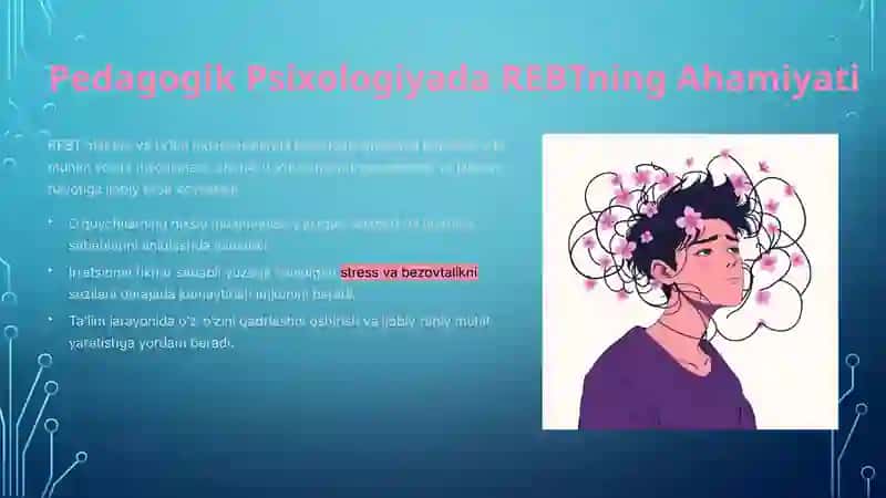 Psixologik Maslaxat Fanidan Taqdimot 4