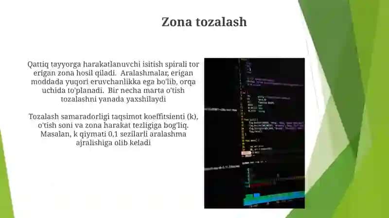 Pirometologiya: Printsiplar va Qo'llanmalar 4