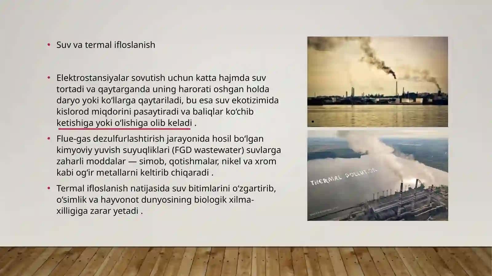 Elektrostansiyaning atrof muhitga ta’siri 4