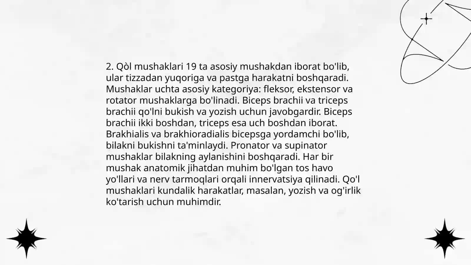 Oyoq mushaklari anatomiyasi 4