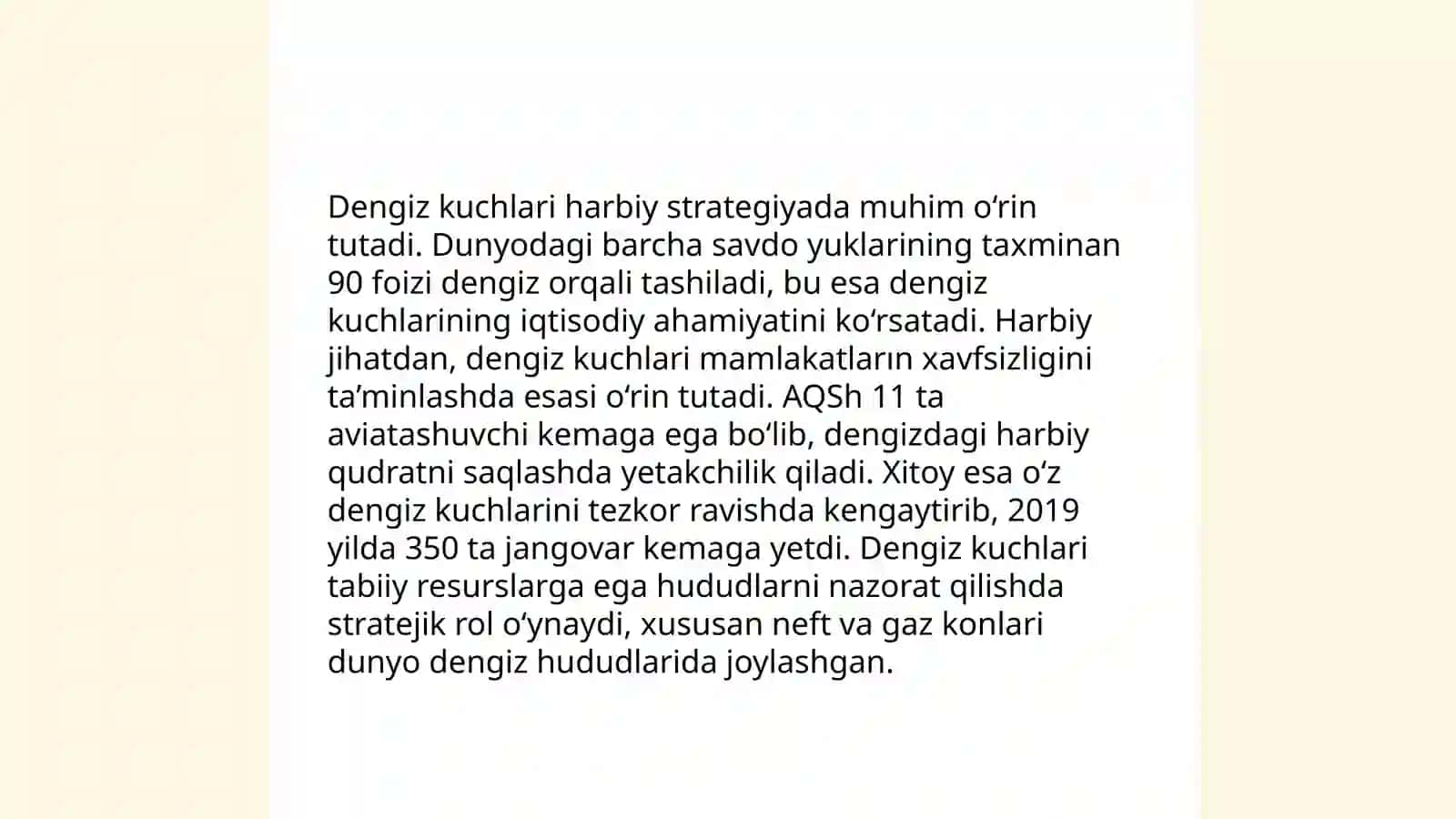 Ikkinchi jahon urushining birinchi davrida harbiy mahoratning yangi jihatlari va urush harakatlarining umumiy sur'atlari 4
