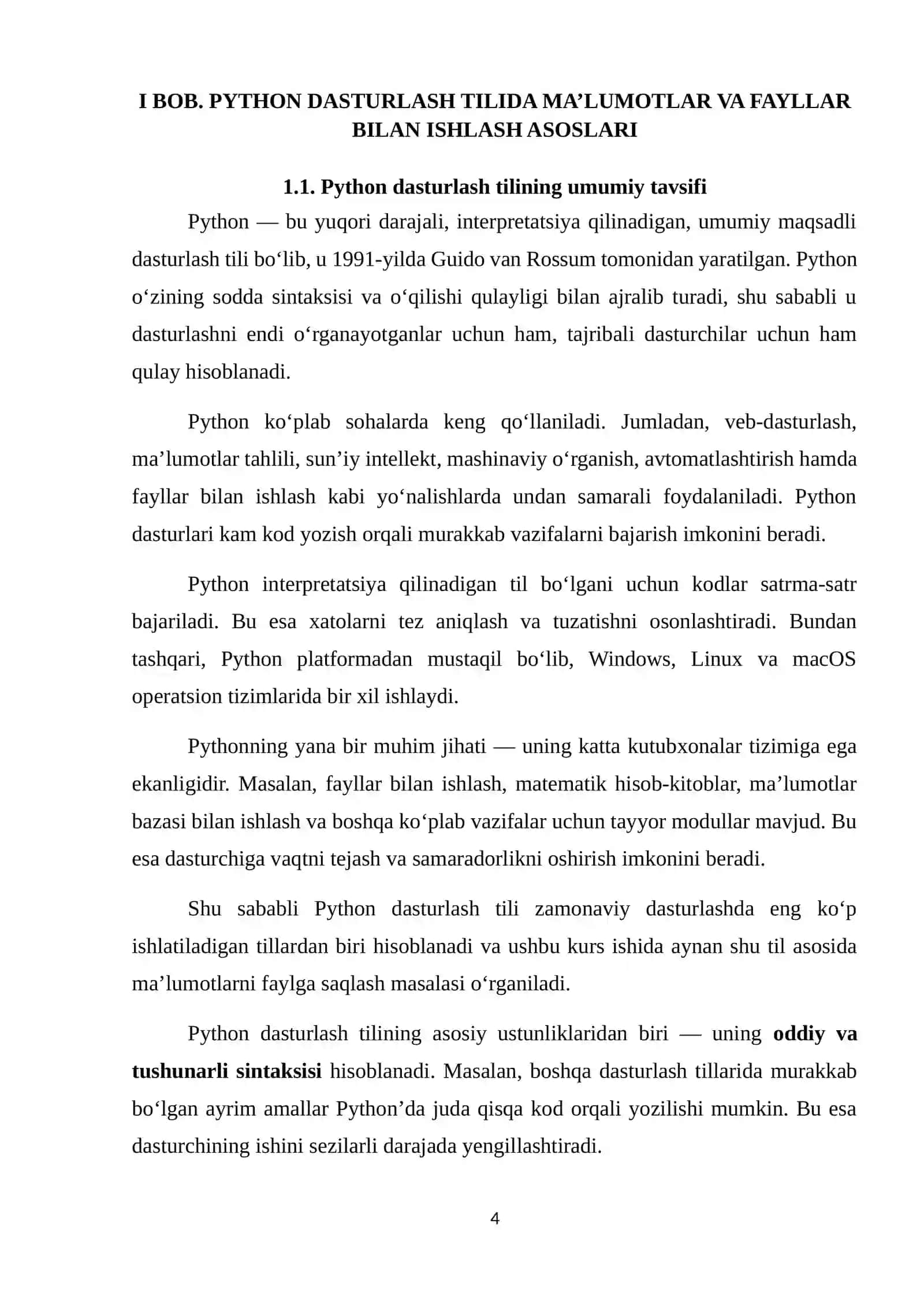 Python dasturlash tilida menyu asosida ishlovchi koʻp funksiyali kalkulyator.docx 4