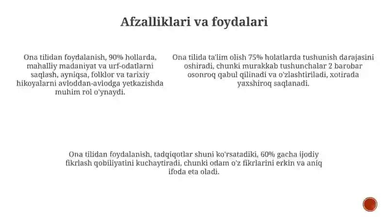 Ona tilidan bo'lsin 4