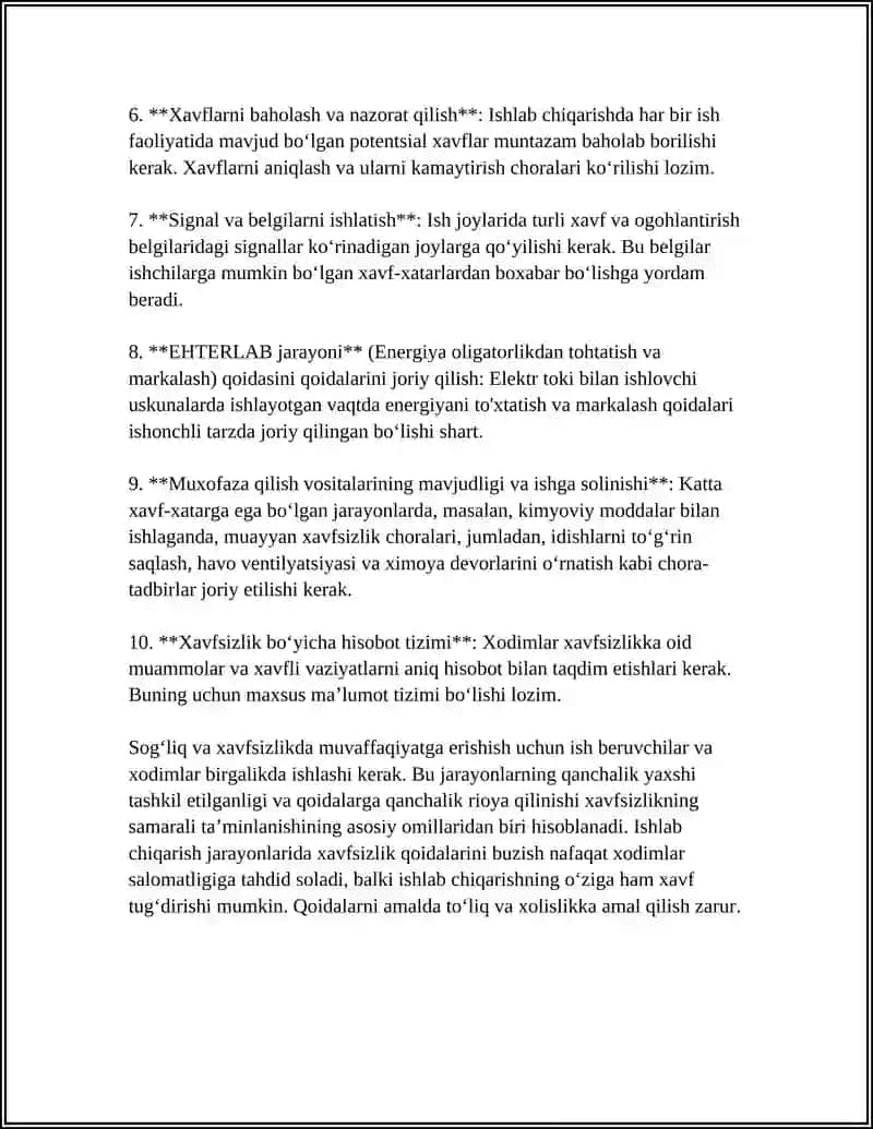 ISHLAB CHIQARISHDA KASBIY AMALIY TAYYORGARLIK 4