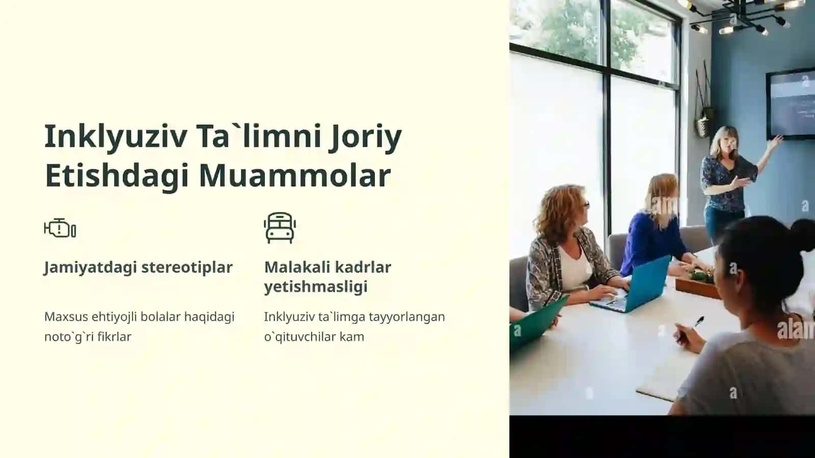 Inklyuziv ta`limni tashkil etishdagi muammo va yechimlar 4