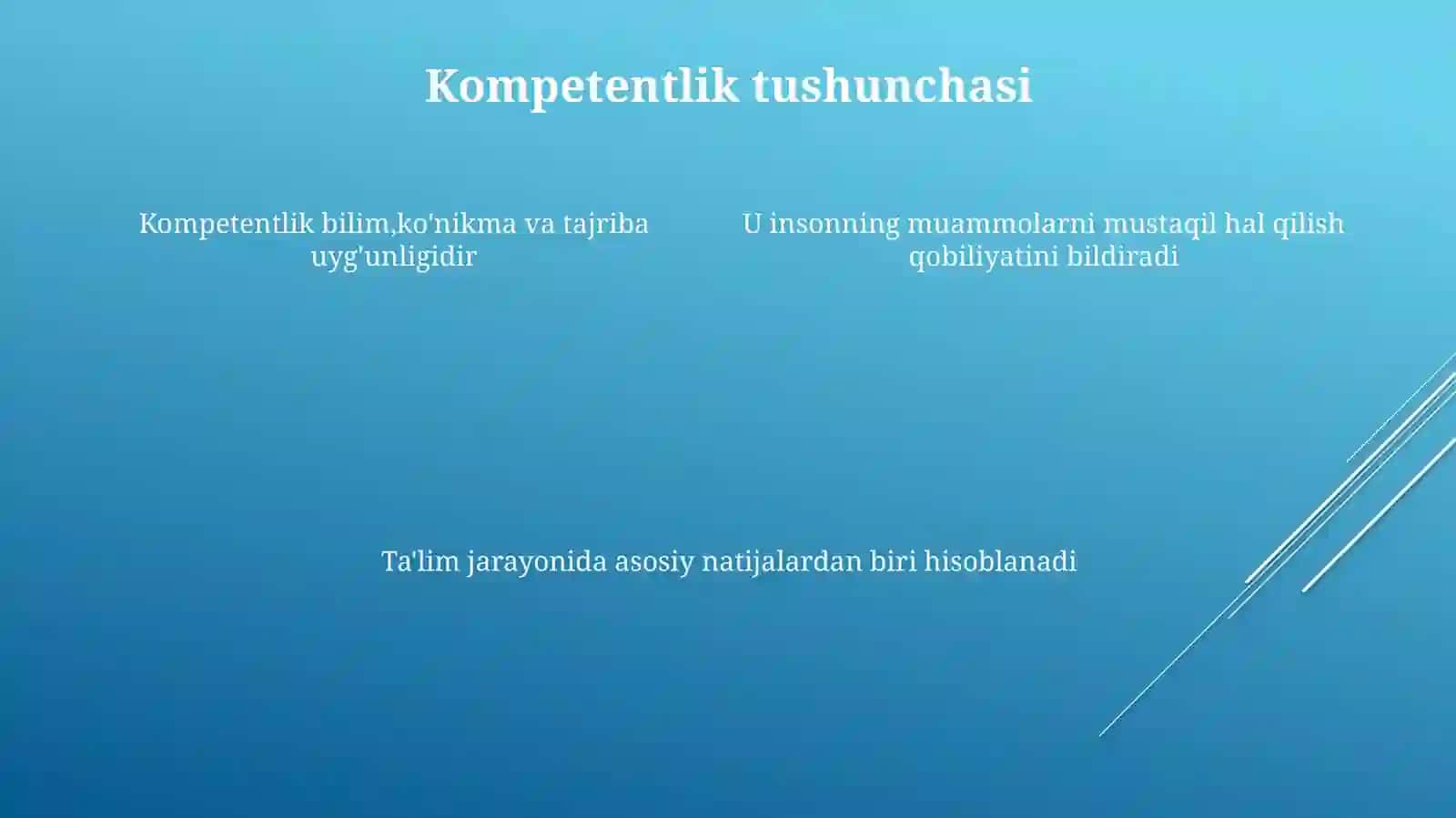 Informatsion kompitentlik va uning mazmuni 4