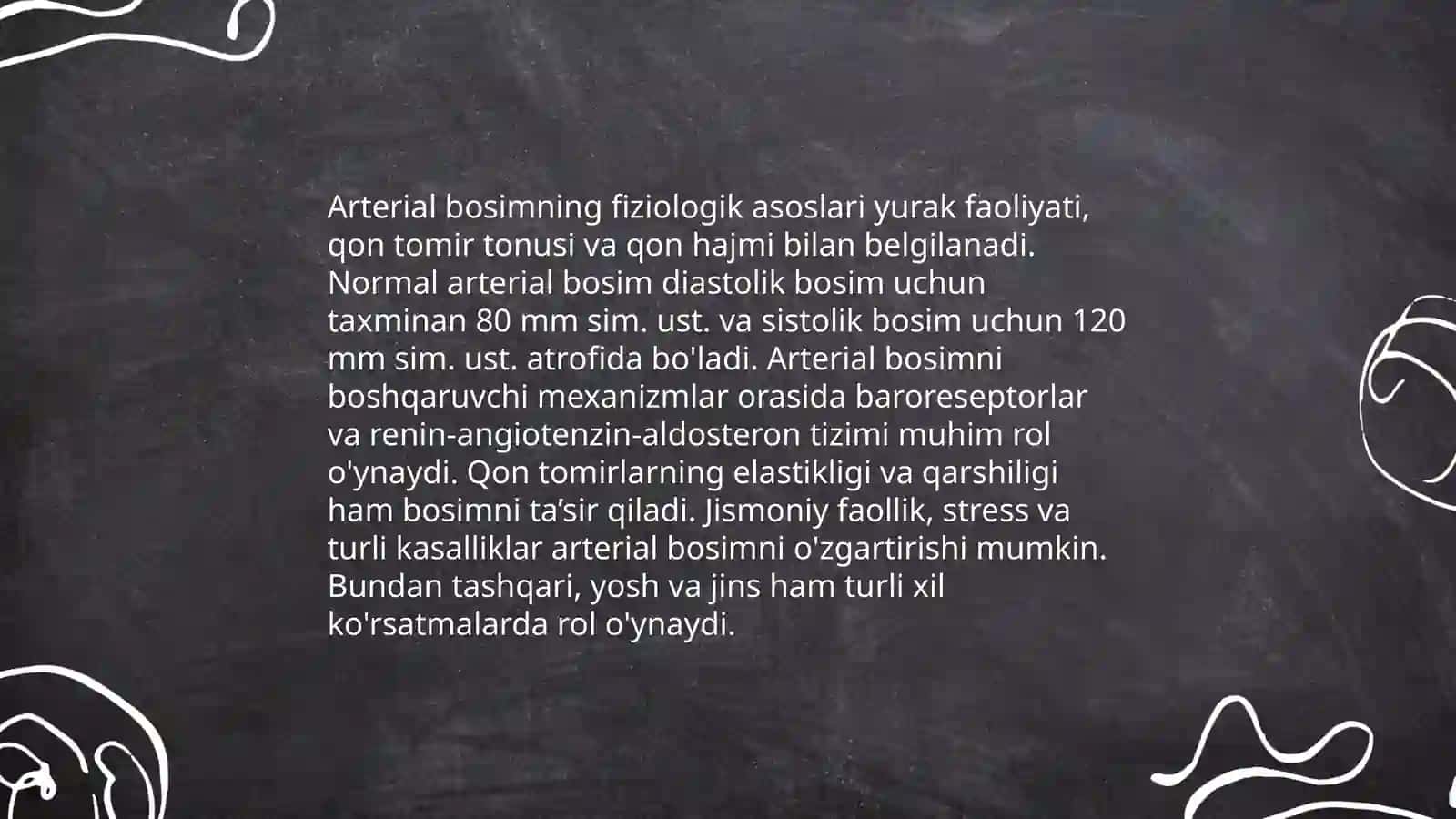 Qon bosimini va pulsni aniqlash 4