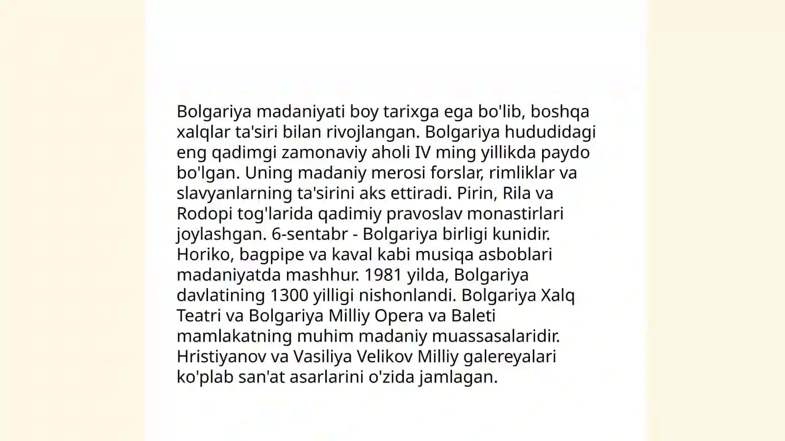 Bolgariya davlati tarixi 4