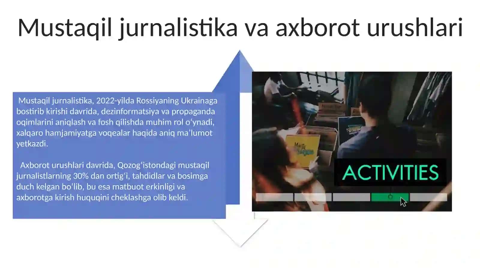 Axborot urushlari davrida mediamadaniyatning urni 4