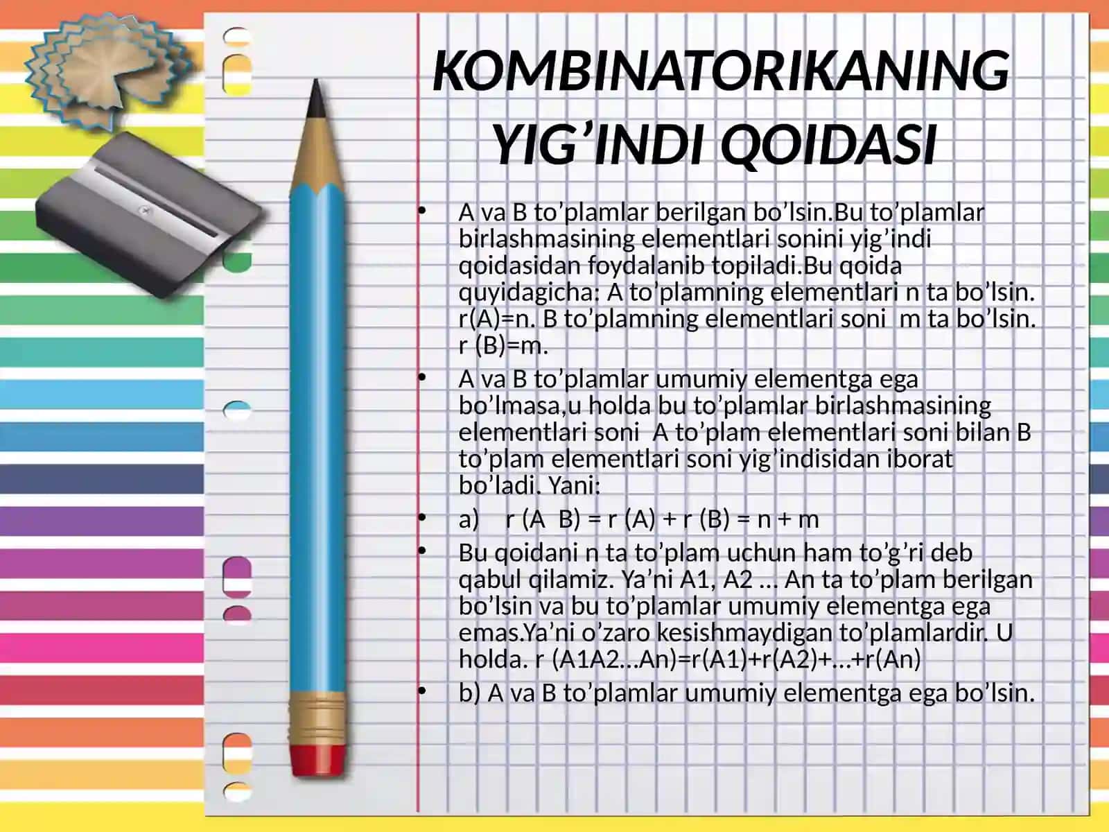 7-SINF MATEMATIKA 4