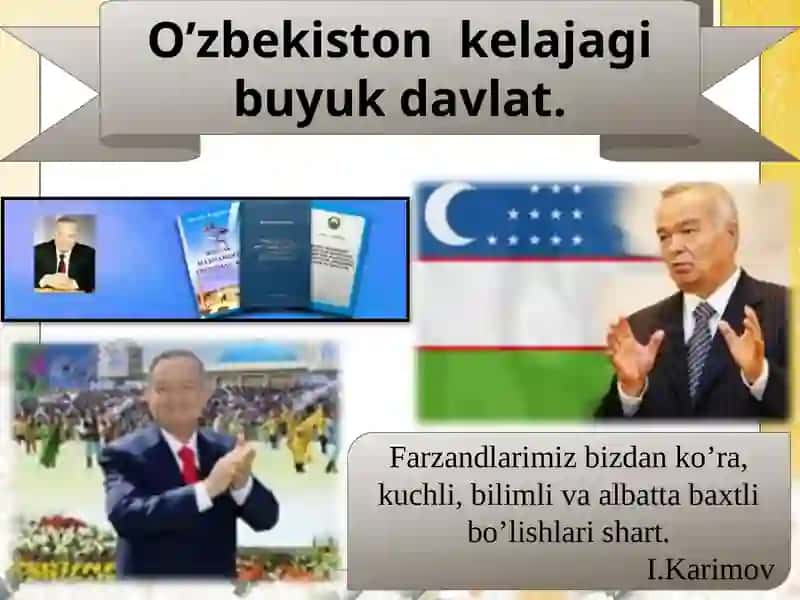 O'rta Osiyo xalqlari tarixi 4