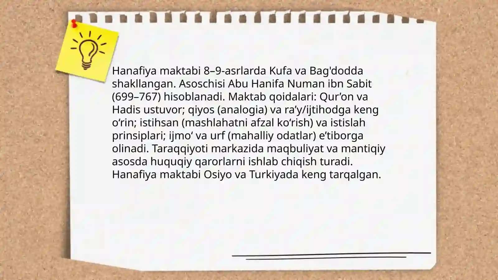 Islomda fiqh maktablari 4
