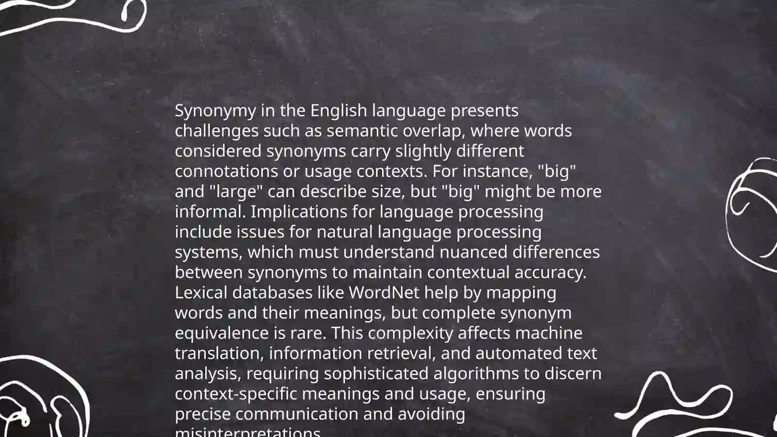 Typological problems of lexical level 4