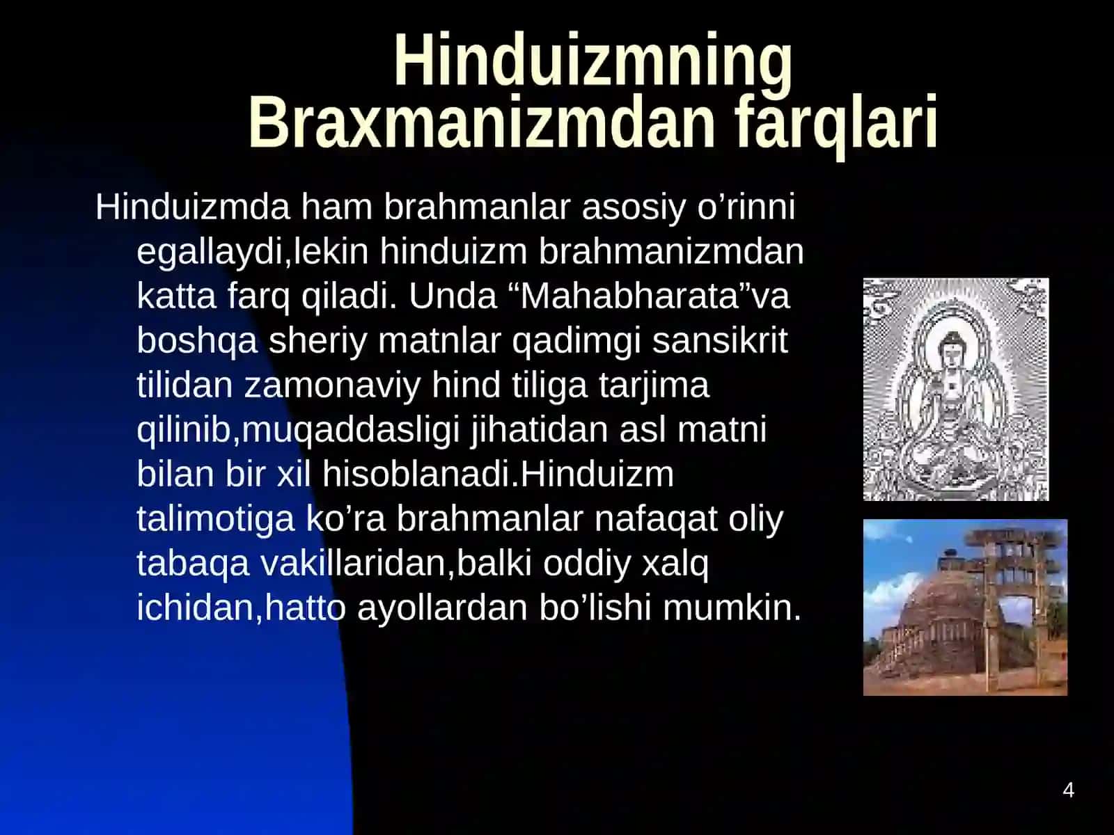 Hindiston totemlari 4