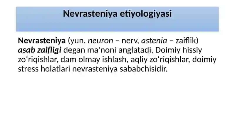 NEVROZ VA DEPRESSIYA 4