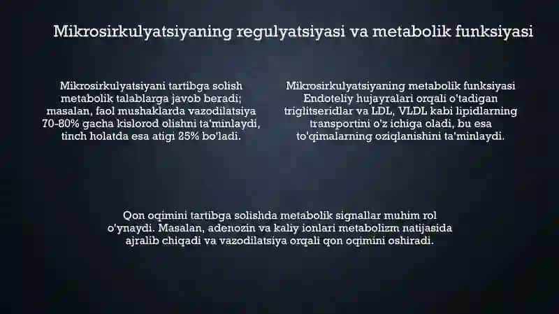 Kattakichik qontomirlar itizimi 4