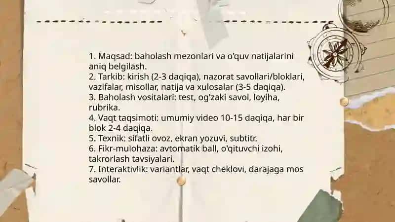 Ona tili o'qitish metodikasi 4
