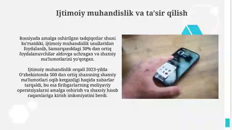 Ijtimoiy tarmoqlarda axborot huruji va tahdidlari 4