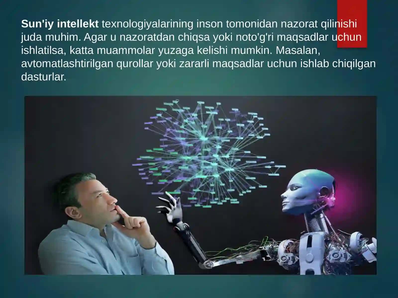 SUN`IY INTILEKT XAVFI 4