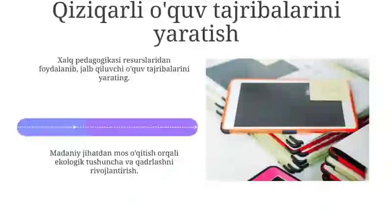 Xalq pedagogikasi manbalari asosida o'quvchi yoshlarda ekologik madaniyatni tarbiyalash 4