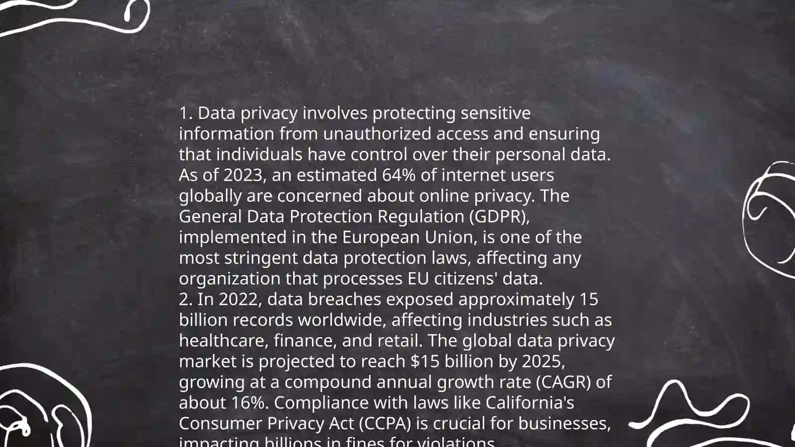 You're being watched 4