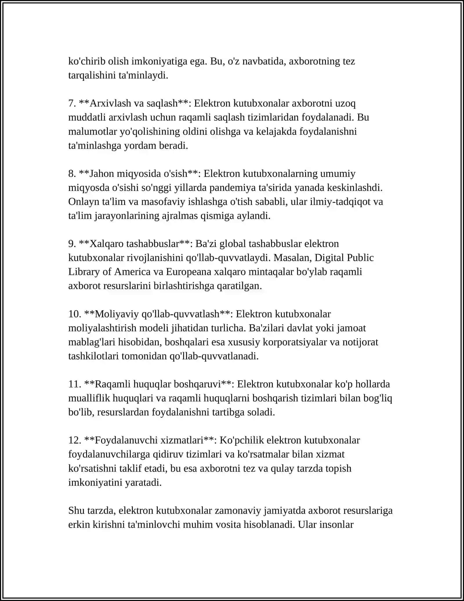 Elektron kutubxonalar 4