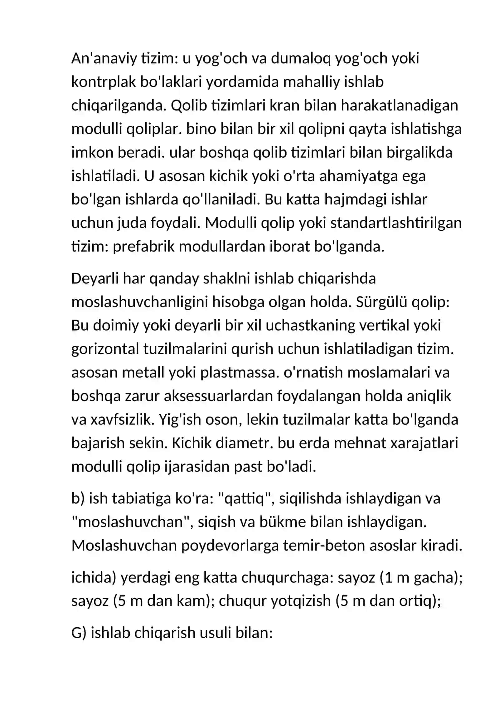 POYDEVOR TARIXLARINI TAXLIL QILISH VA CHIZISH 4