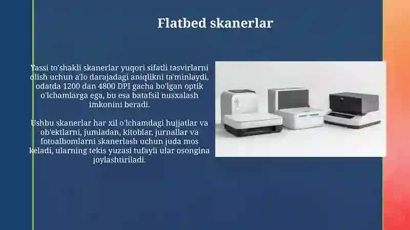 Skannerlar turlari 4